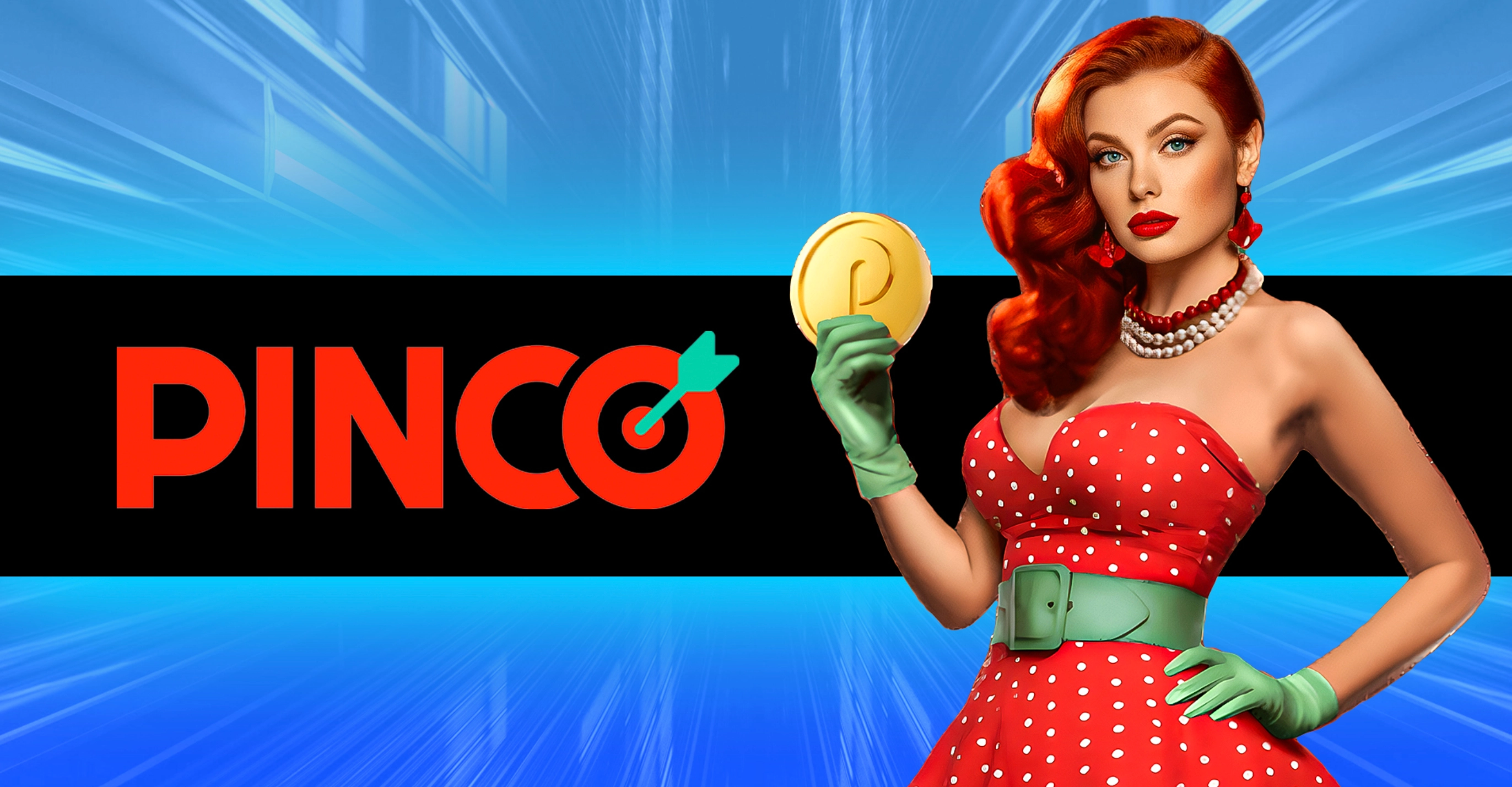 Pinco UZ – slotlar va jonli diler o'yinlari onlayn kazino 2026